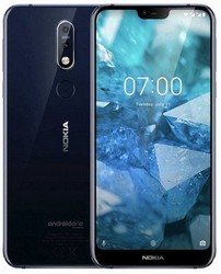 Замена разъема зарядки на телефоне Nokia 7.1 в Пскове